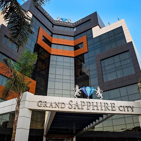 Grand Sapphire City Hotel Famagusta  Esterno foto