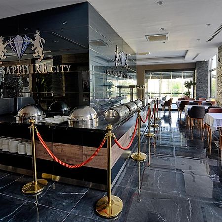 Grand Sapphire City Hotel Famagusta  Esterno foto